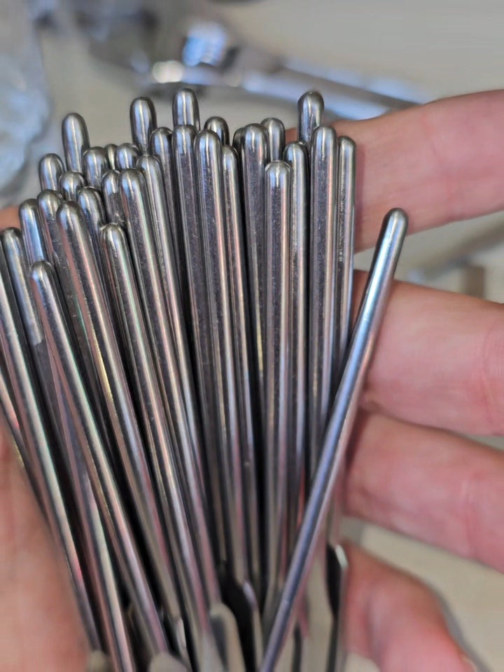 Dabform™ Spatula rosin tool (LARGE)